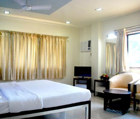 Hotel Sagar Kinara Mālvan Rom bilde
