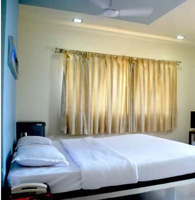Hotel Sagar Kinara Mālvan Rom bilde